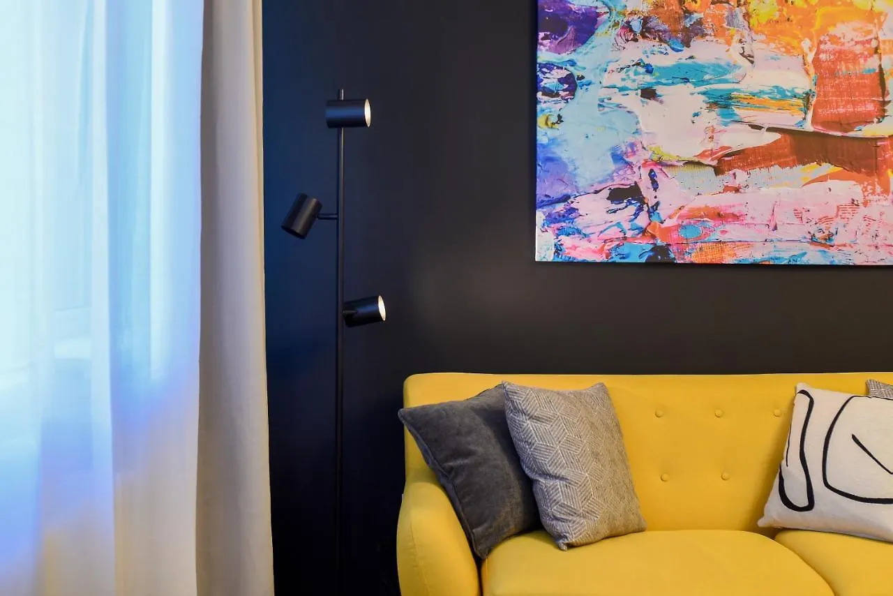 Lemonade - Stylish 1Br Apartment In Obor District Bukarest Rumänien
