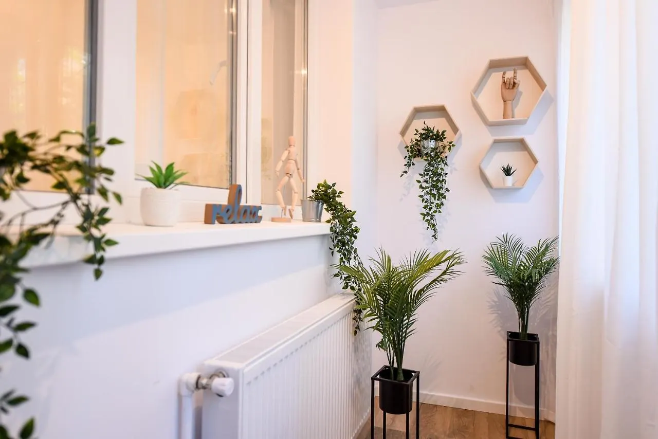 Lemonade - Stylish 1Br Apartment In Obor District Bukarest 0*,  Rumänien