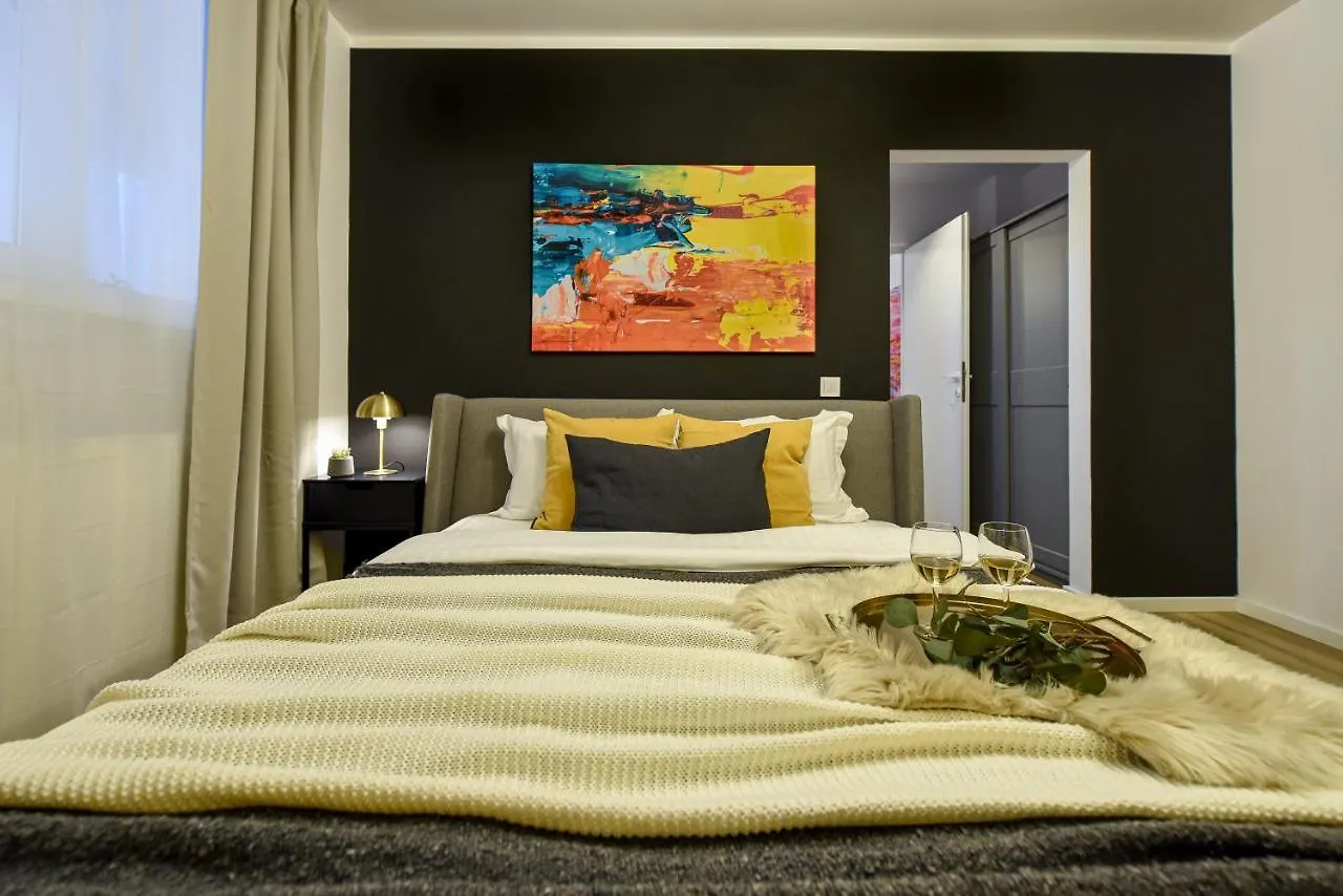 Lemonade - Stylish 1Br Apartment In Obor District Bukarest