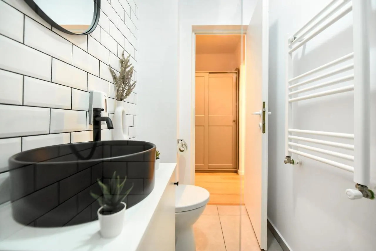 Lemonade - Stylish 1Br Apartment In Obor District Bukarest