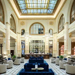 5* Hotel The Marmorosch Bucharest, Autograph Collection