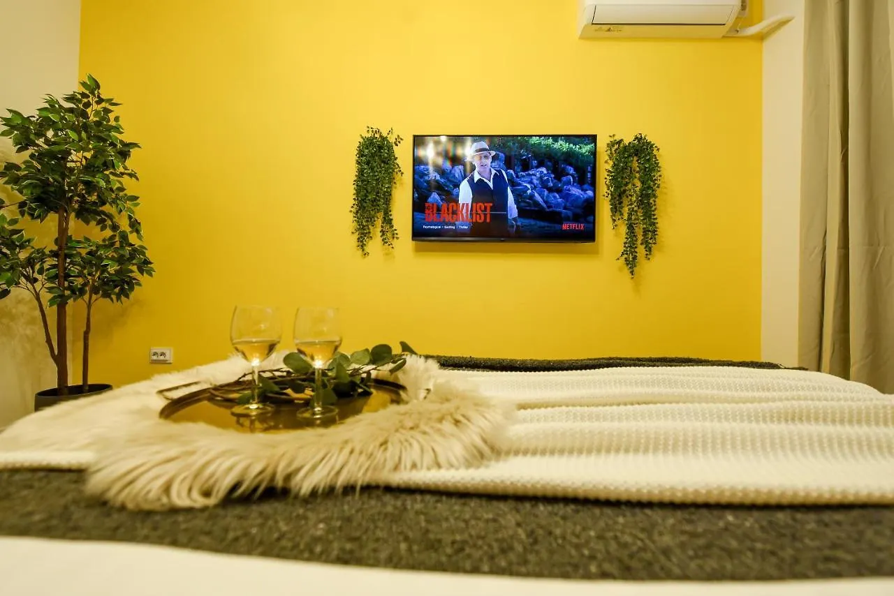 Lemonade - Stylish 1Br Apartment In Obor District Bucharest