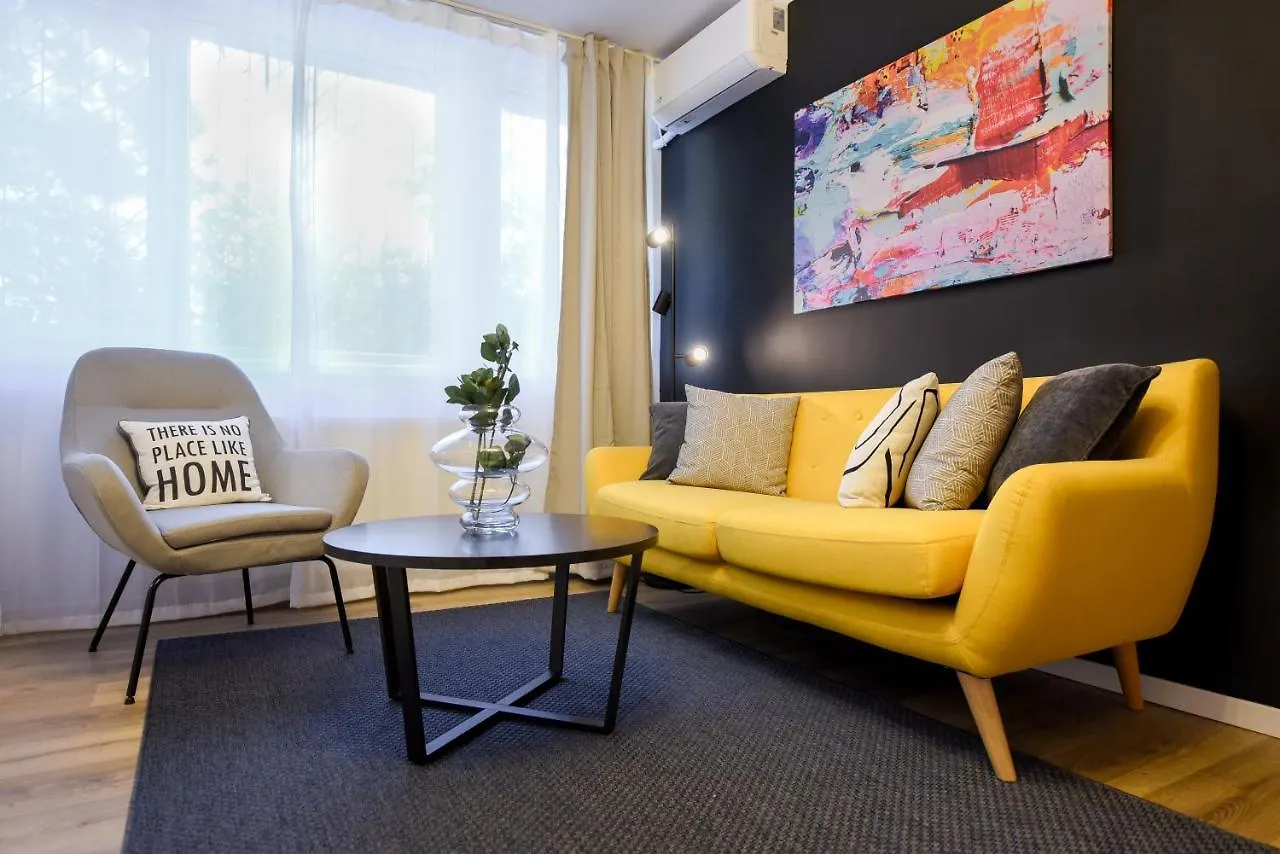 Lemonade - Stylish 1Br Apartment In Obor District Bucharest 0*,