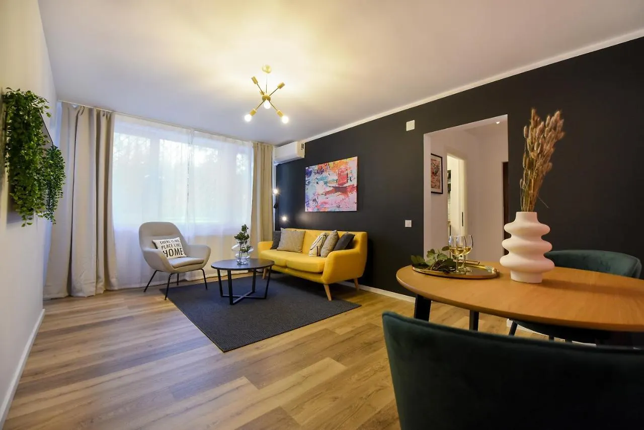 Lemonade - Stylish 1Br Apartment In Obor District Bucharest Romania