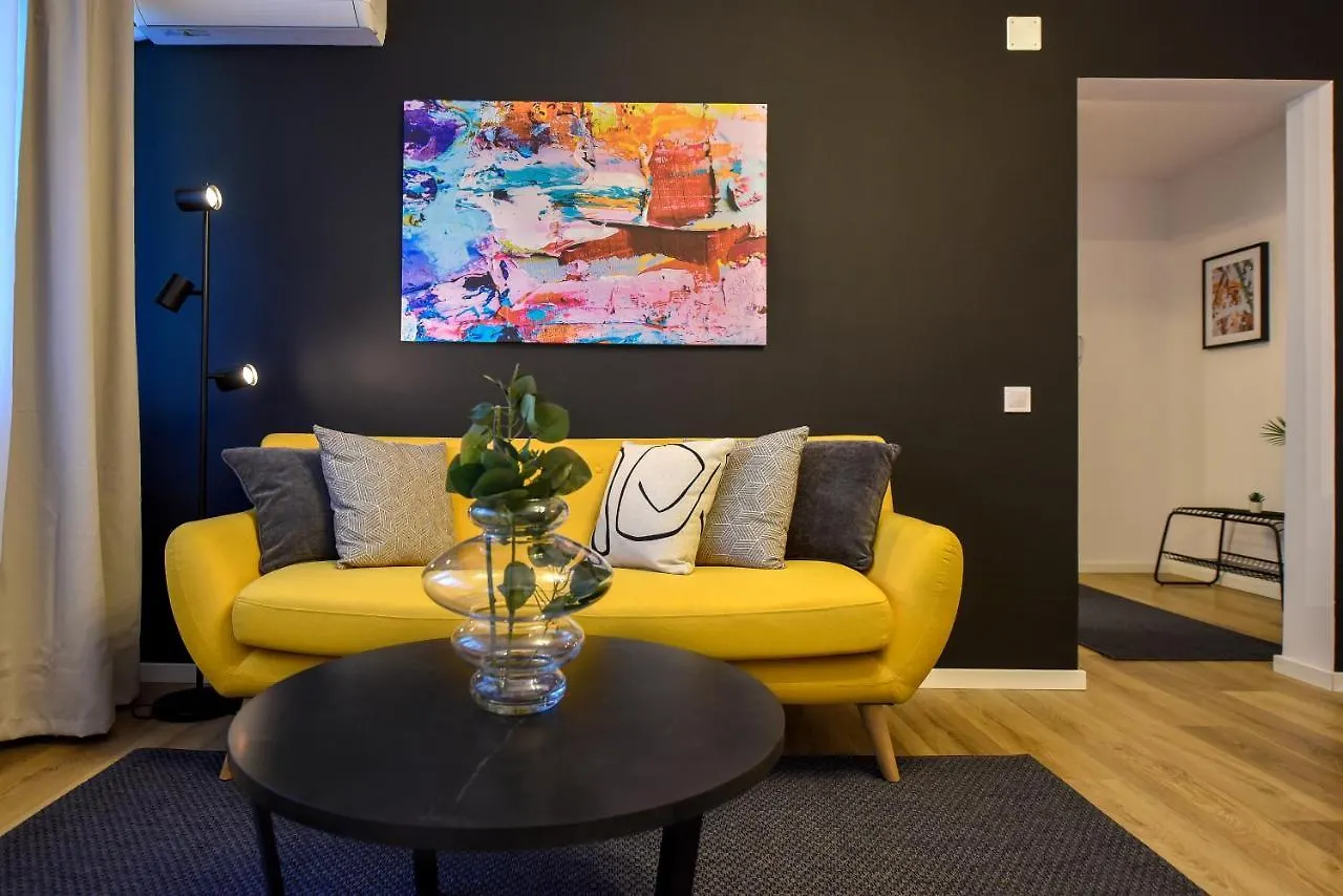 Lemonade - Stylish 1Br Apartment In Obor District Bucharest