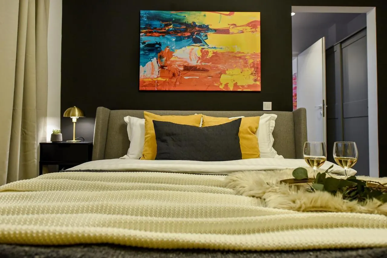 Lemonade - Stylish 1Br Apartment In Obor District Bucharest