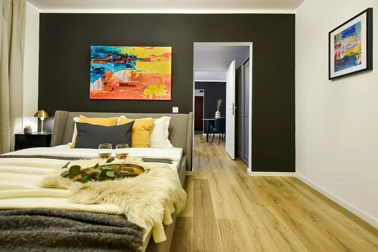 Lemonade - Stylish 1Br Apartment In Obor District Bucharest