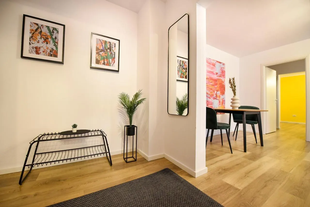 Lemonade - Stylish 1Br Apartment In Obor District Bucharest