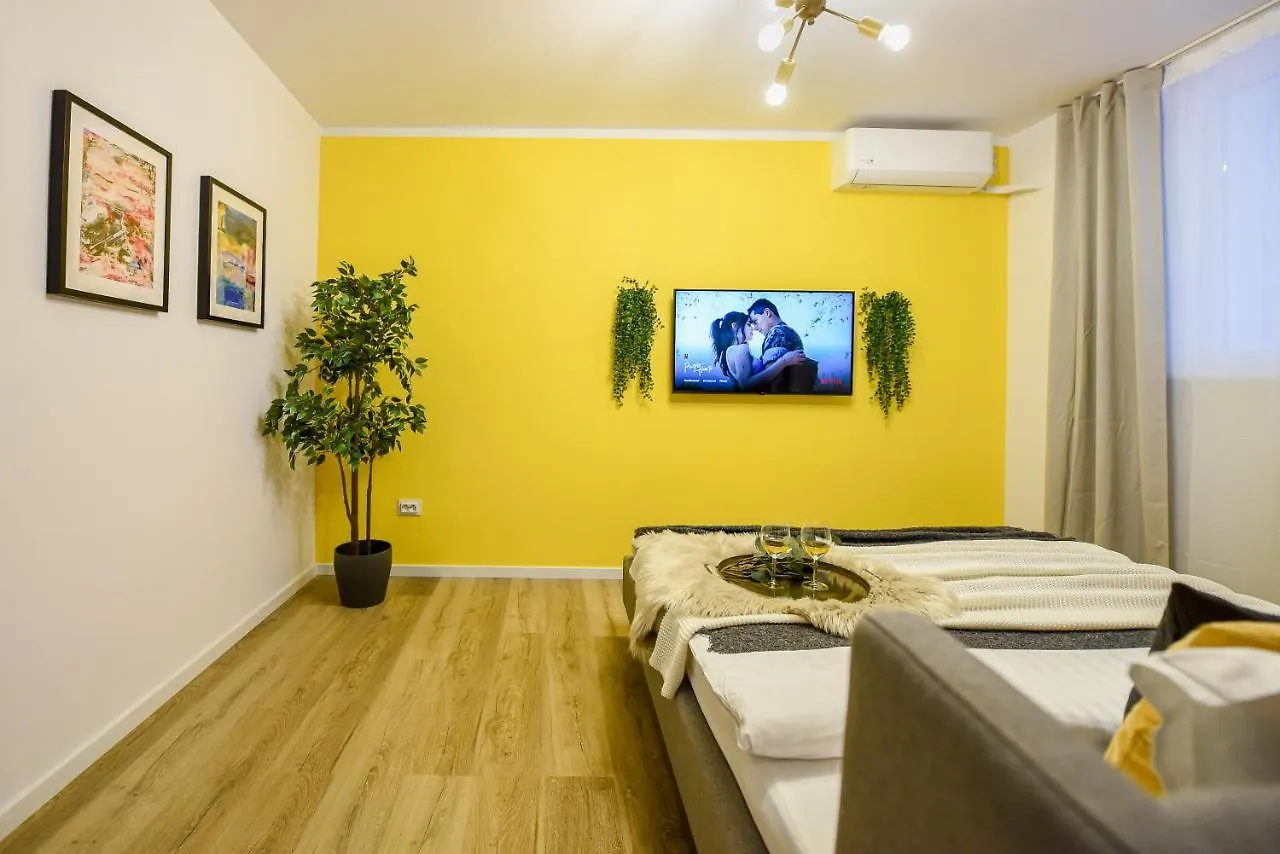 Lemonade - Stylish 1Br Apartment In Obor District Bucharest Romania